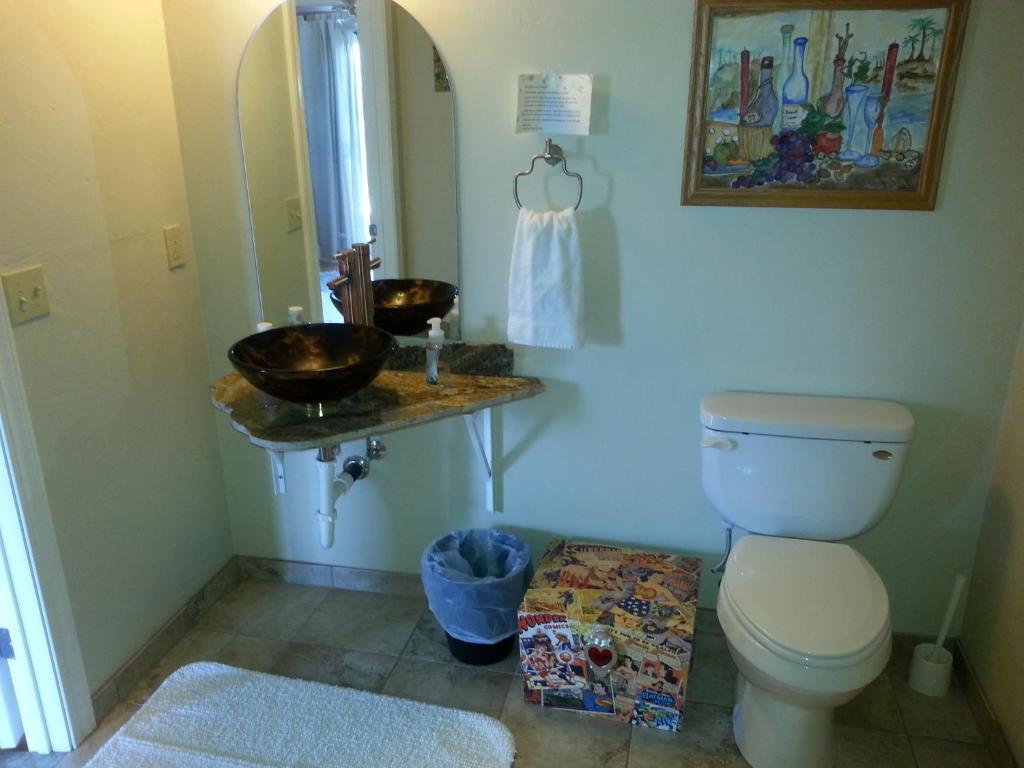 Yosemite Sierra View Bed & Breakfast Oakhurst Room photo